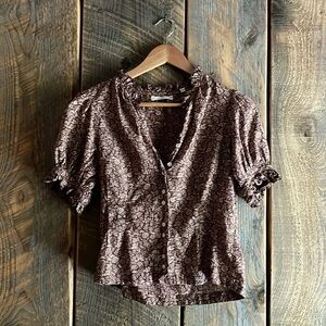 Doen top size small